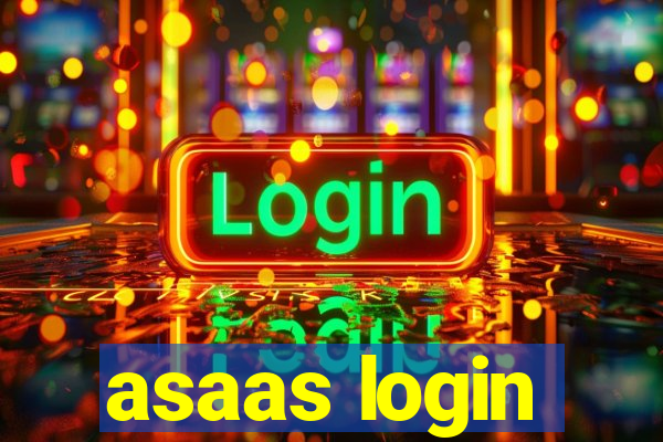 asaas login